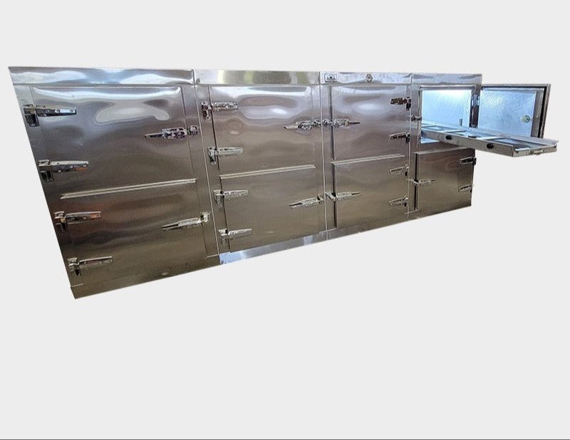American Mortuary Coolers vs. Mortech Manufacturing: Who Delivers the Best in Embalming and Pathology Equipment? - American Mortuary Coolers & Equipments American Mortuary Coolers vs. Mortech Manufacturing: Who Delivers the Best in Embalming and Pathology Equipment? - American Mortuary Coolers & Equipments